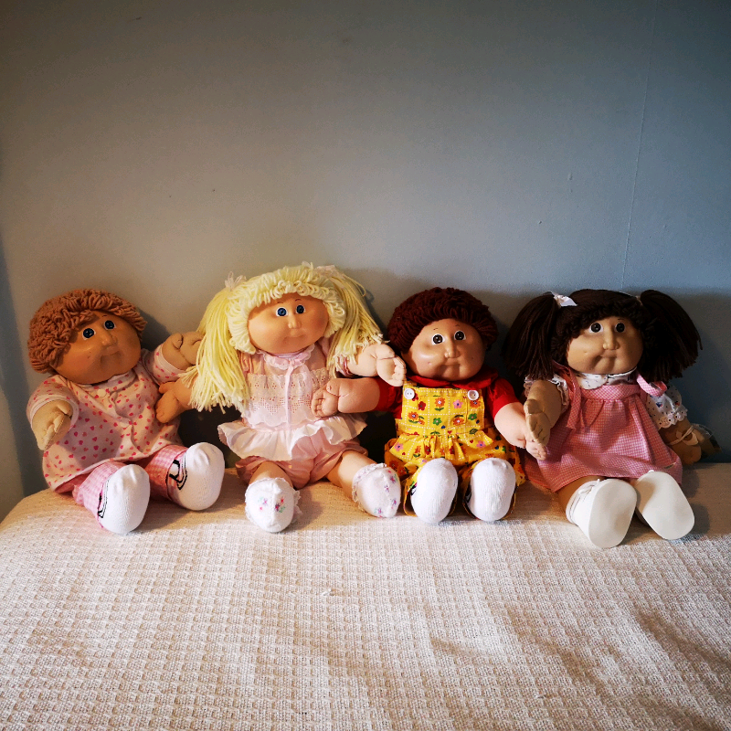 original cabbage patch dolls for sale